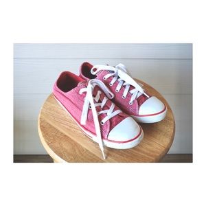 Cute Pink All Star Converse